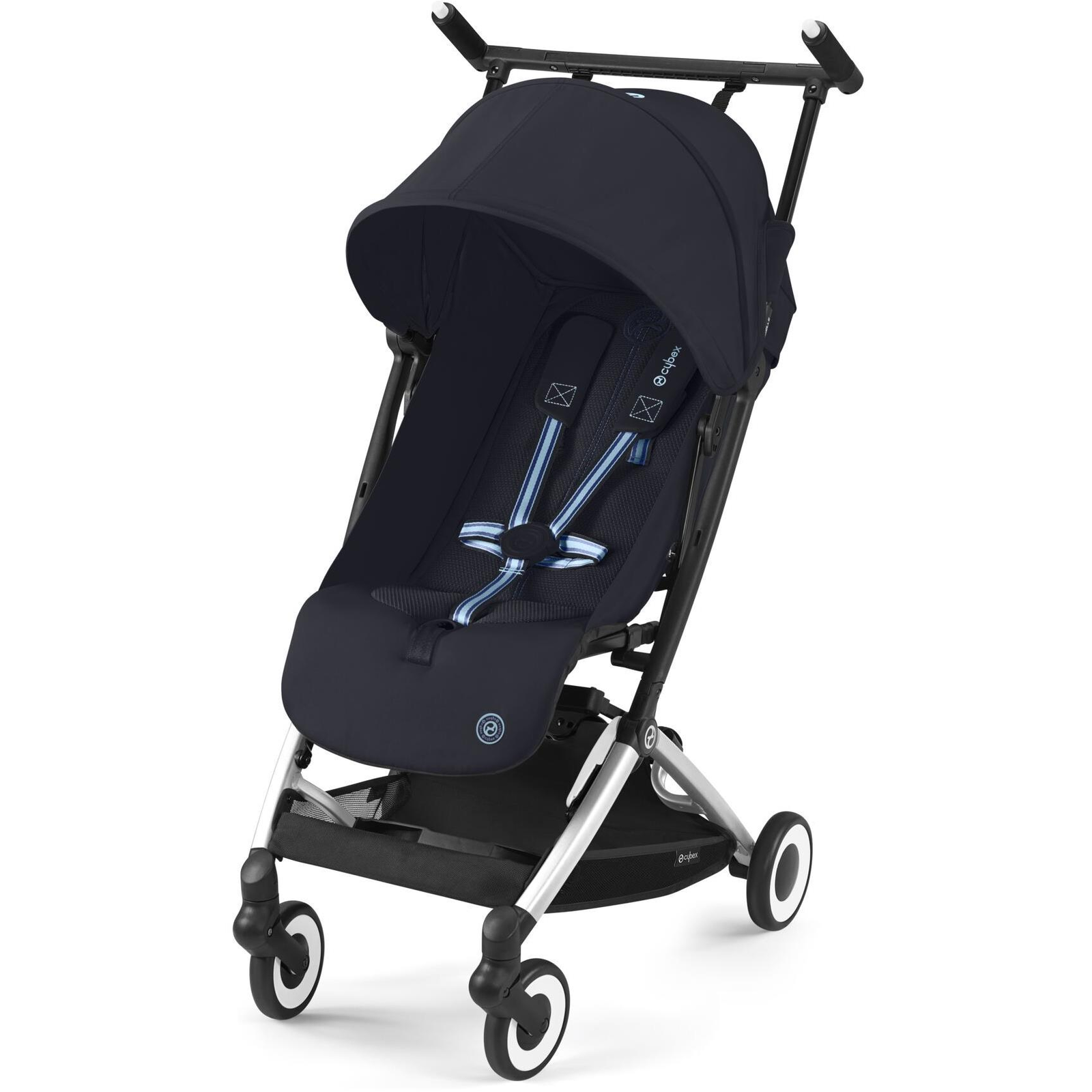 Cybex Libelle SLV Dark Blue/Navy blue (4063846451227)