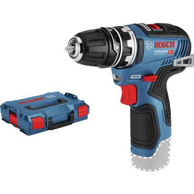 Bosch GSR 12V-35 FC Professional 1750 об/мин Черен, Син, Червен, Сребърен