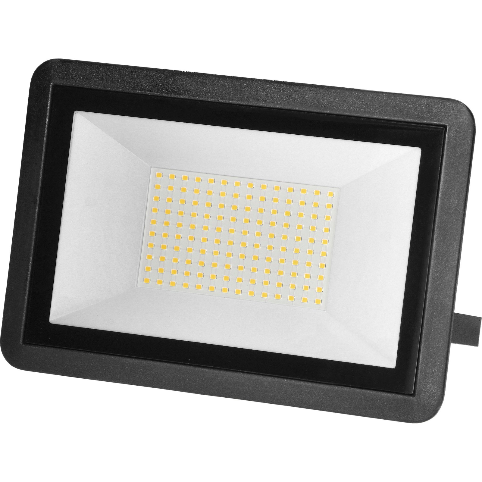 FARO LED 100W-os Reflektor, 8000lm, IP65, 4000K, Alumínium + Üveg