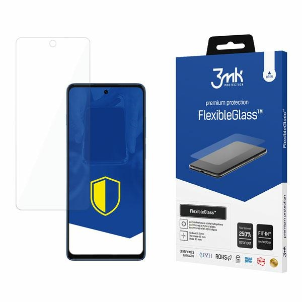 3mk FlexibleGlass hibrid üvegfólia 7H Motorola Moto G200 5G