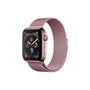 Xpro Apple Watch milánói szíj 42mm / 44mm / 45mm pink