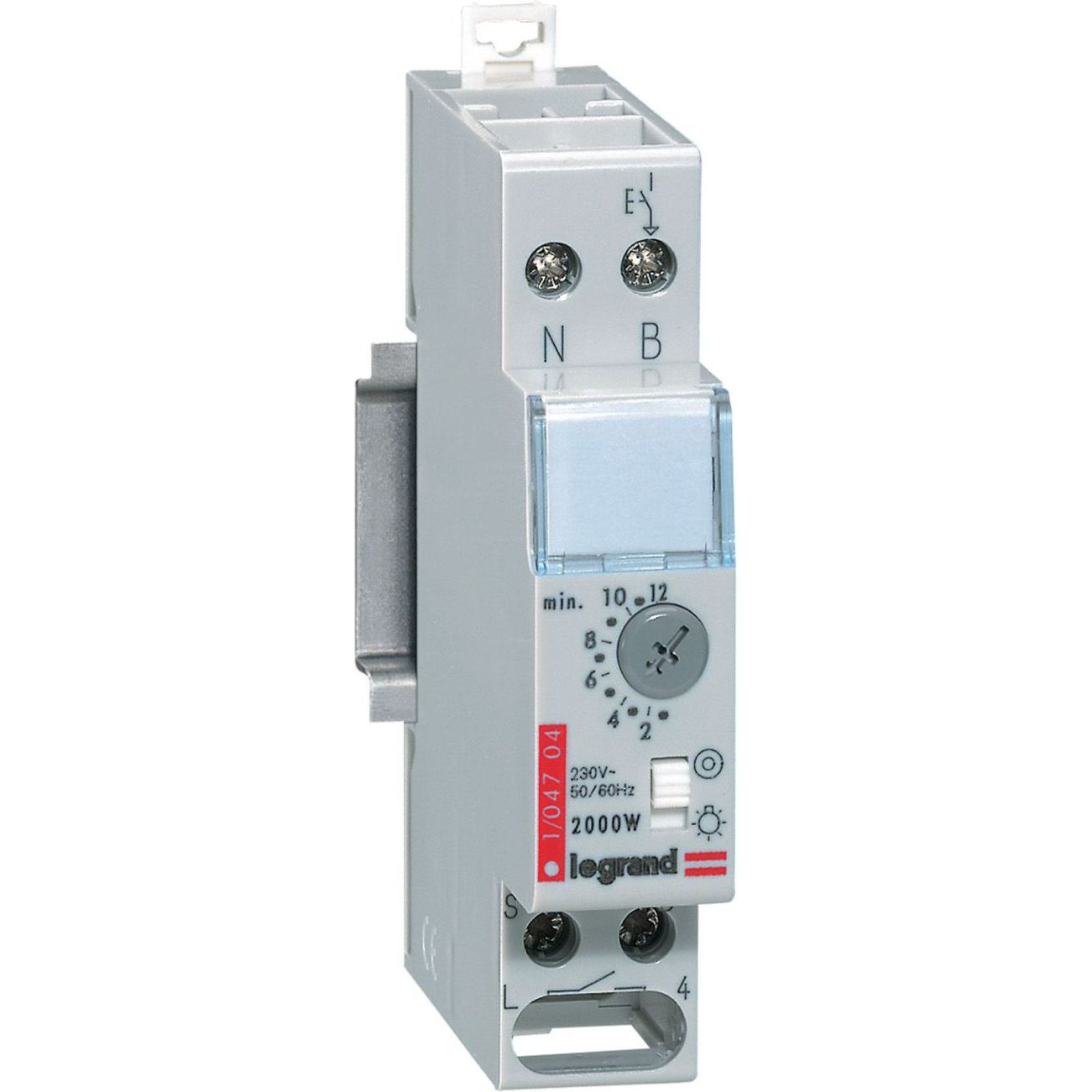 Schodiskový automat Legrand 230 V 16 A