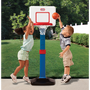 Little Tikes TotSports Basketball Set Комплект за бейзбол