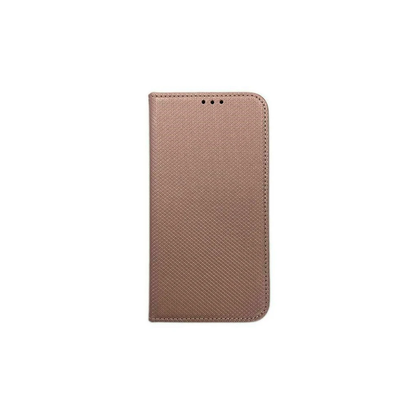 Smart Magnet book tok Poco X6 készülékhez, proróżowo arany / rózsaarany