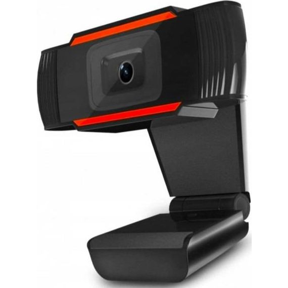 Strado B1 Webkamera 720p HD Fekete (WEB CAM HD 720p_20210511144145)