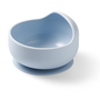 BabyOno szilikon tapadókoronggal, kék