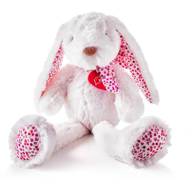 Lumpin Ella fehér nyúl (8591864940981)