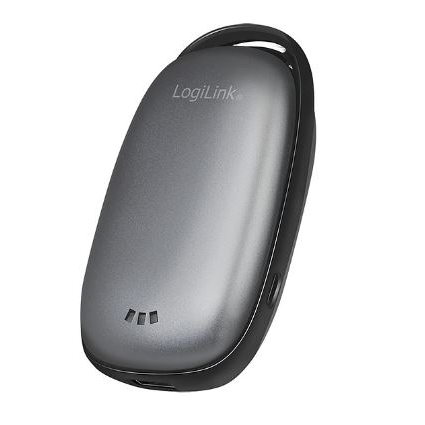 Logilink Power bank 4000 mAh szürke (PA0264)
