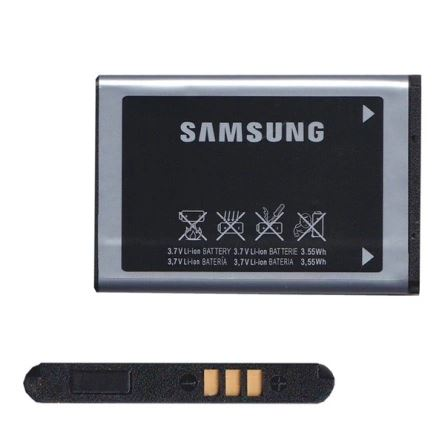 Samsung AB463651BAC / AB463651BUC 960/1000mAh akkumulátor "Gigapack csomagolás"