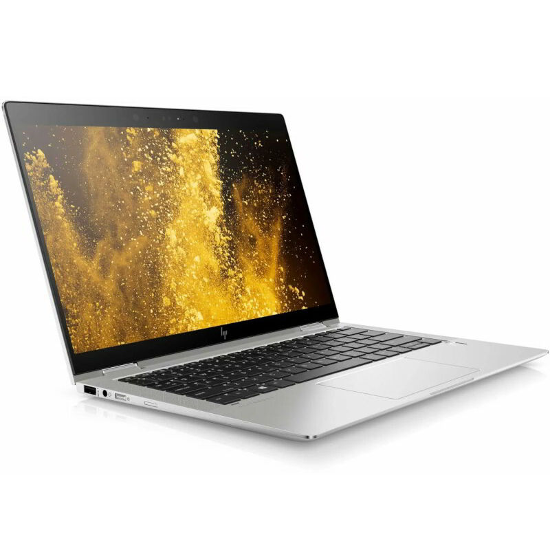 HP Elitebook Folio 1030 x360 G4 Laptop Ezüst (13,3