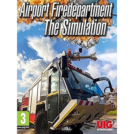 Airport Fire Department - The Simulation