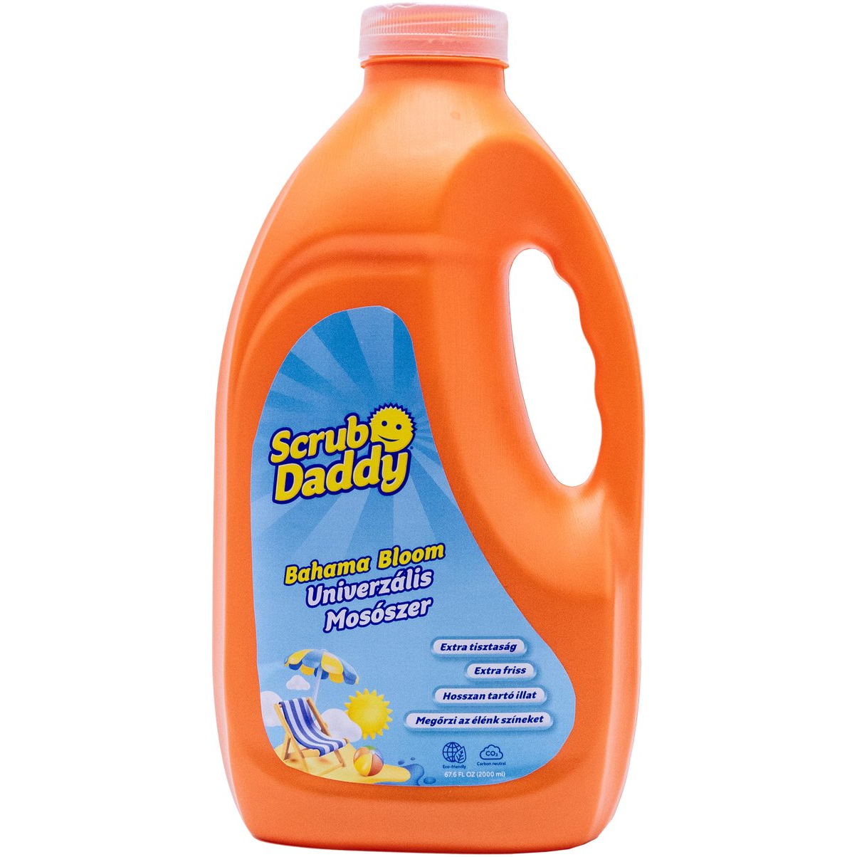 SCRUB DADDY Bahama Bloom 2 l (5999546883954)