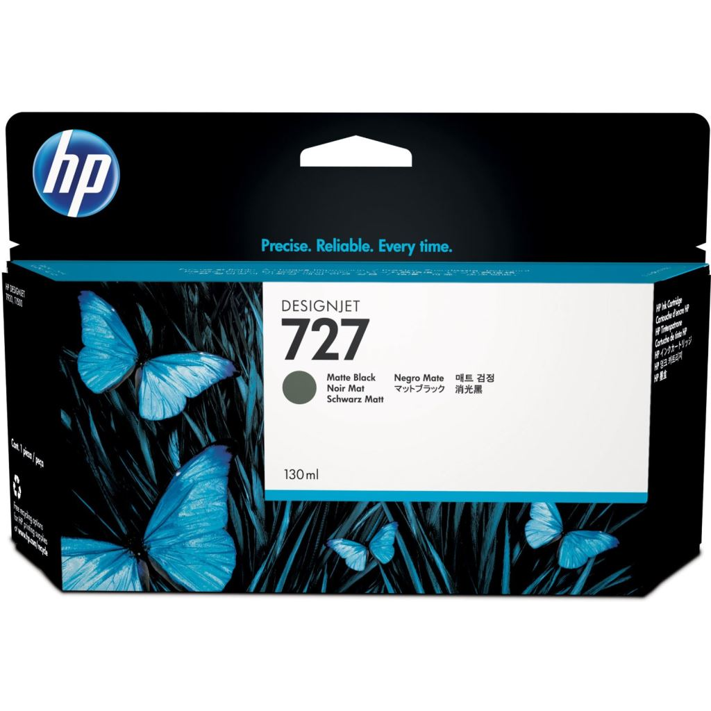 HP B3P24A szürke tintapatron (727) (B3P24A)