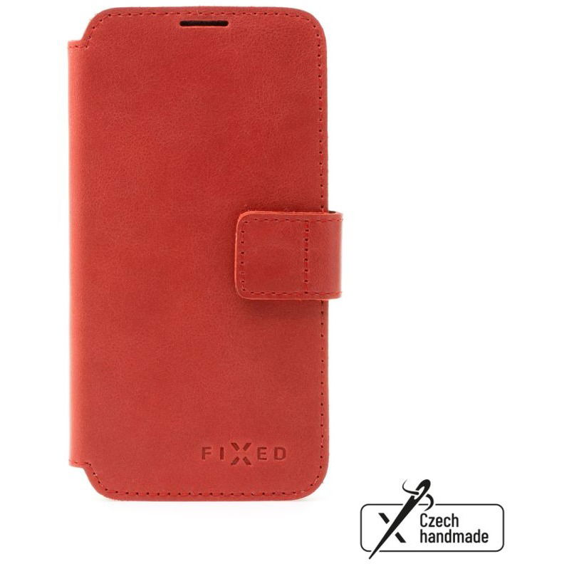 FIXED ProFit Apple iPhone 16 piros tok (FIXPFIT2-1400-RD)