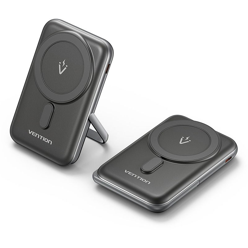 Powerbanka Vention 10000 mAh čierna (FHNB0)
