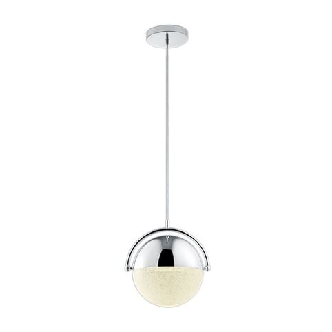 Trio 378310106 Chris 22W 2000lm 3000K függesztett lámpatest króm (t378310106)