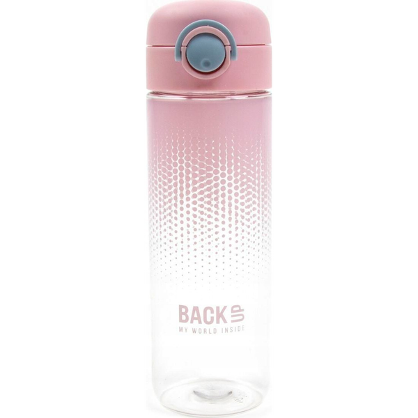 Backup Kulacs - 600 ml, Rózsaszín, BB6C36