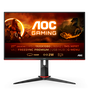 AOC C27G2U/BK LED display 68,6 cm (27") 1920 x 1080 px Full HD Černá, Červená