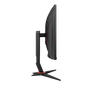 AOC C27G2U/BK LED display 68,6 cm (27") 1920 x 1080 px Full HD Černá, Červená