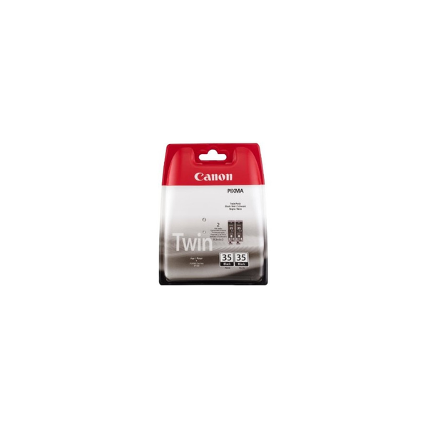 Canon PGI-35 fekete eredeti tintapatron duplacsomag