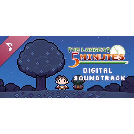The Longest Five Minutes - Digital Soundtrack