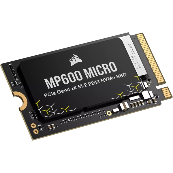 Corsair MP600 Micro 1TB M.2 NVMe SSD PCIe Gen4