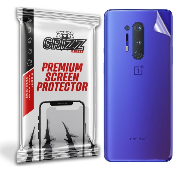  GrizzGlass Folia na tył Grizz OnePlus 8 Pro 5G