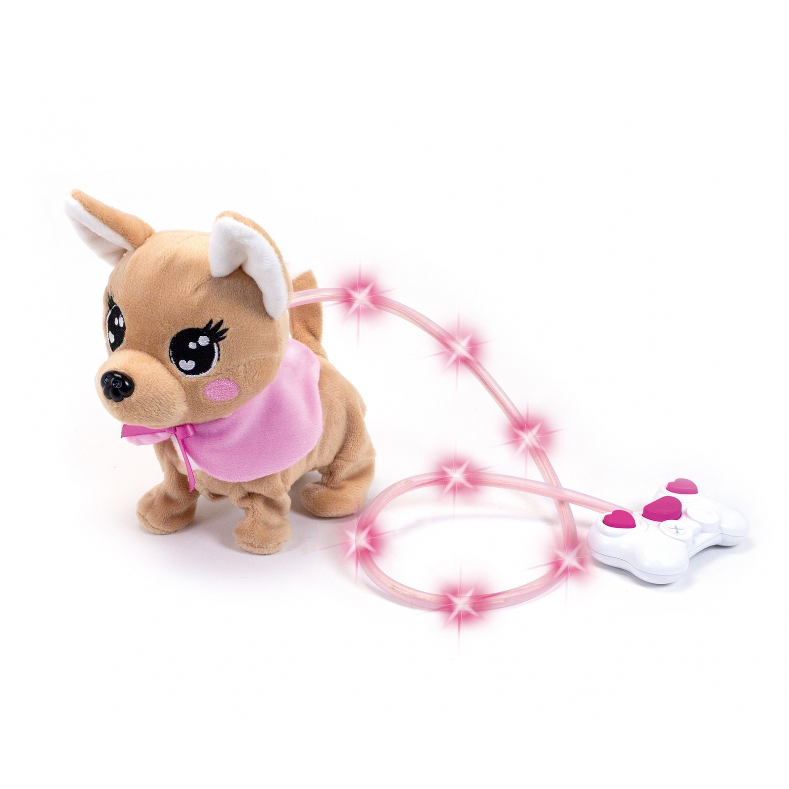 Simba ChiChi LOVE Loomy plüss kutya - 20 cm (105893542)