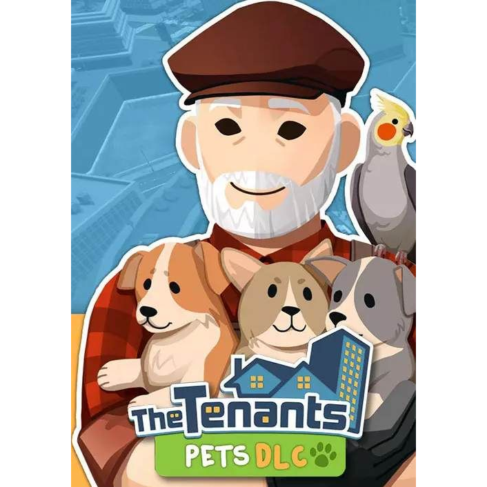The Tenants - Pets DLC (PC - Steam elektronikus játék licensz)