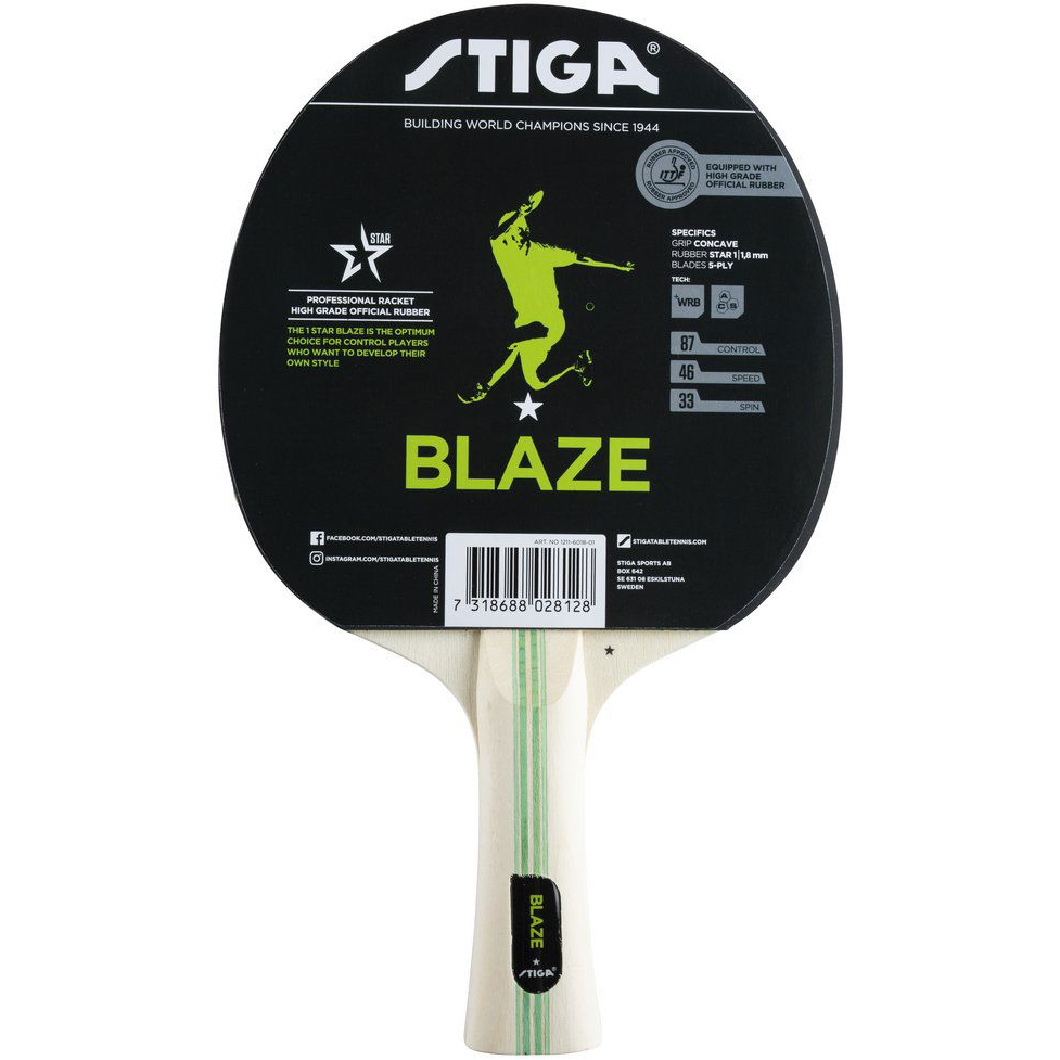 Stiga Blaze (0186)