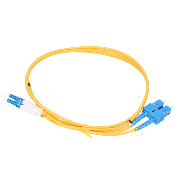 Extralink Patchcord Sc/upc-lc/upc Sm Dúplex 3.0mm 5m