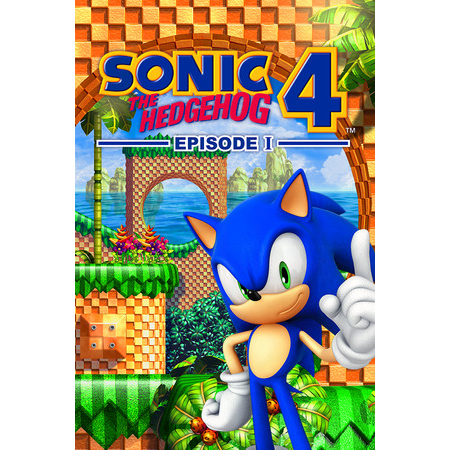 Sonic the Hedgehog 4 - Episode I