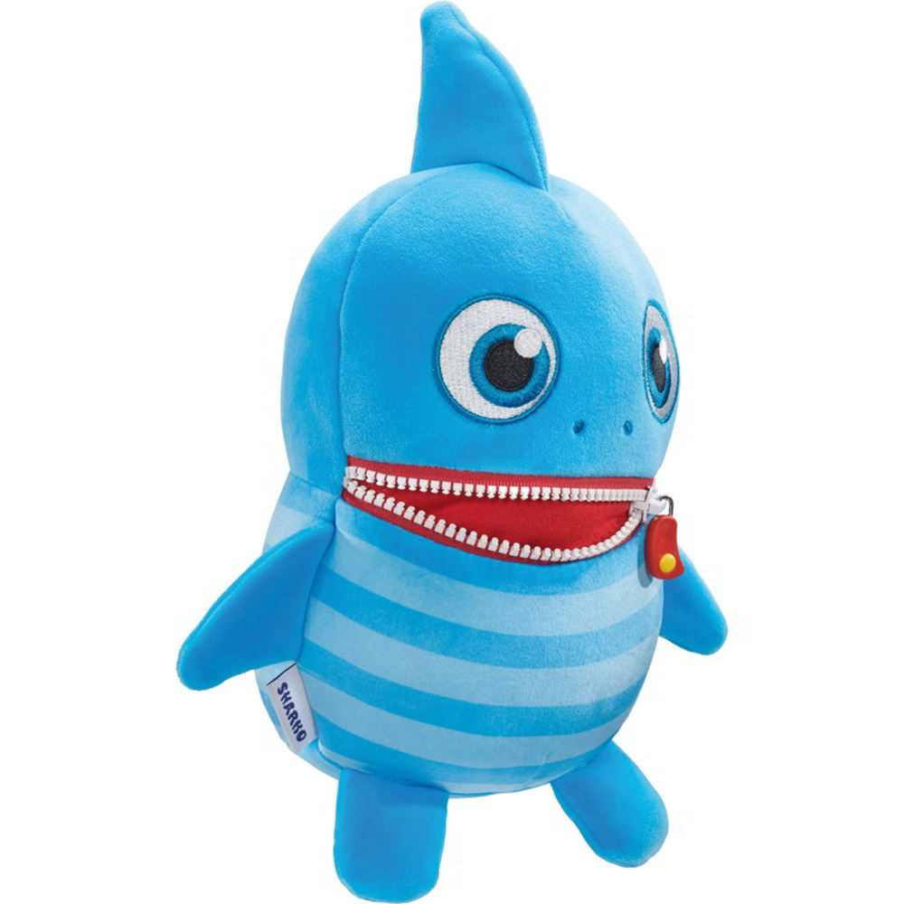 Schmidt Spiele Gondüző Sharko plüssfigura 25 cm (42662)
