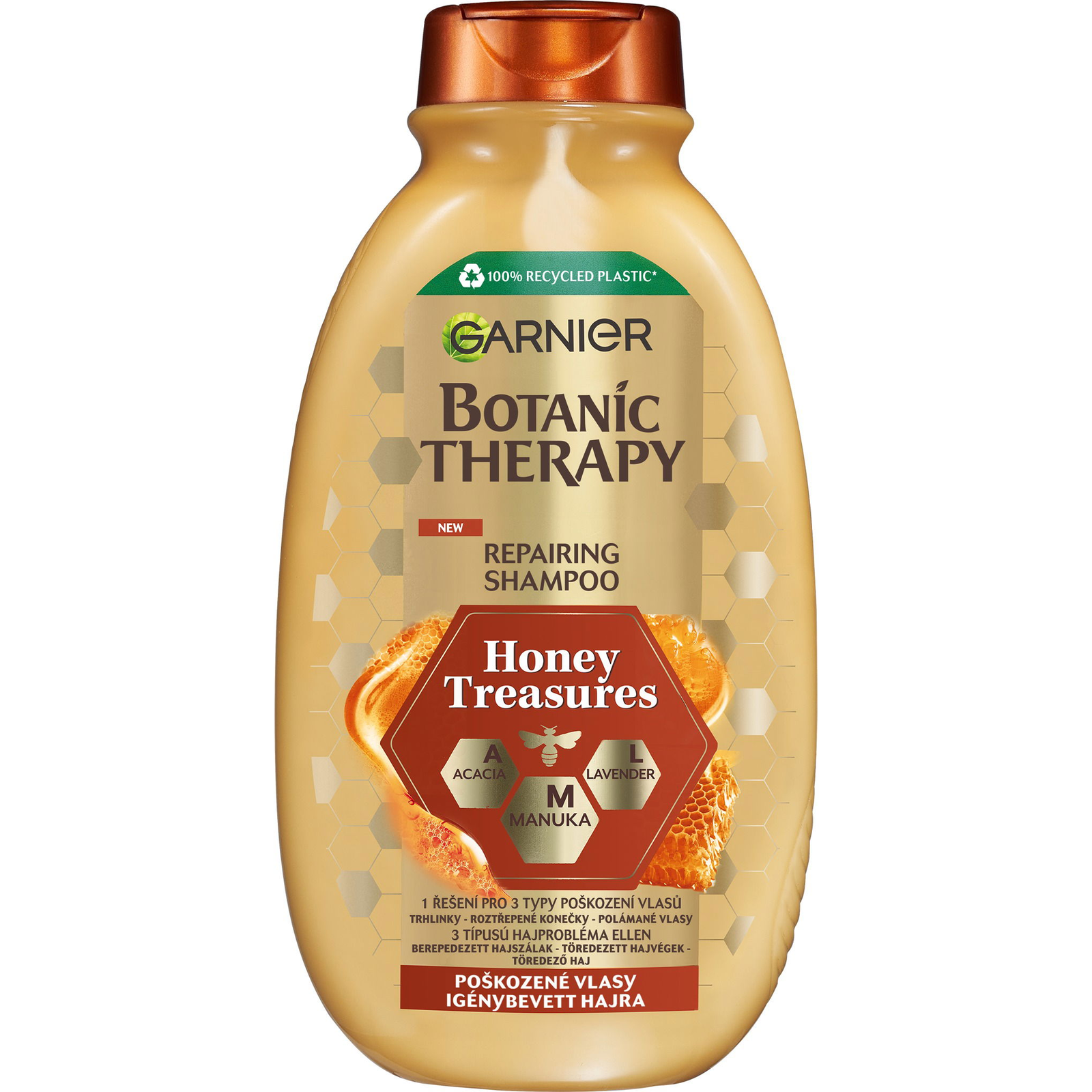 GARNIER Botanic Therapy Honey 400 ml (3600542094498)