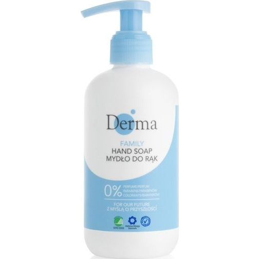  Derma Mydło w płynie Family 250ml