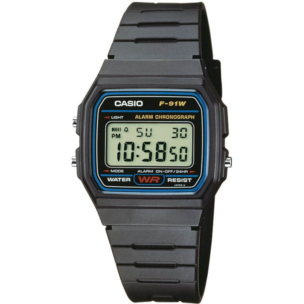 Casio F 91-1 (4971850246282)