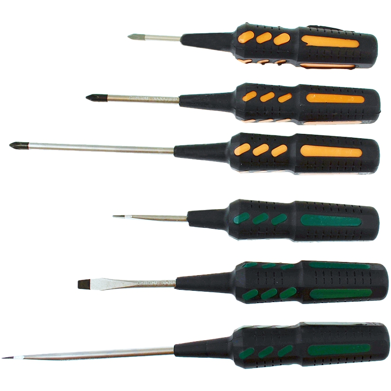 Csavarhúzó készlet Jobi 6 részes (15430)