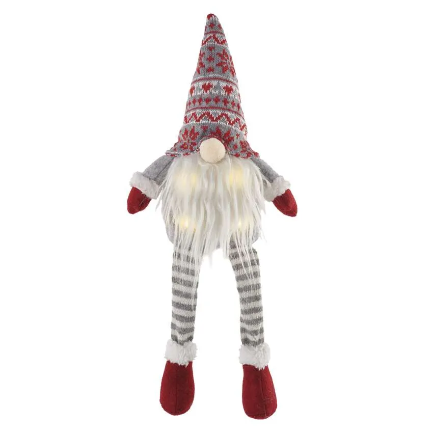 Emos DCFW03 LED Karácsonyi Ülő manó (DCFW03)