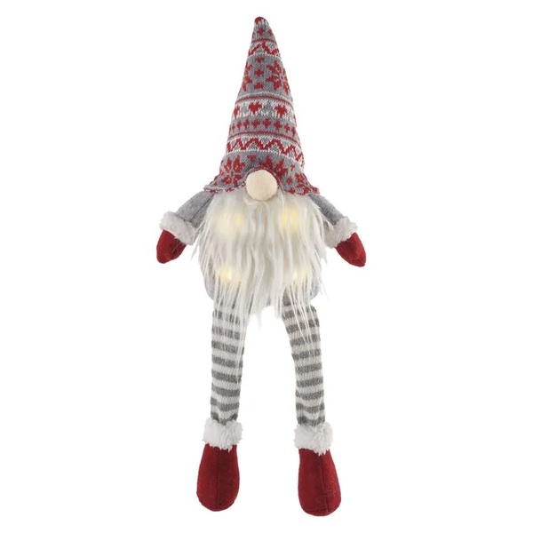 Emos DCFW03 LED Karácsonyi Ülő manó