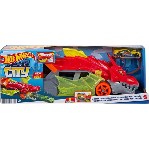 Hot Wheels City GTK42 speelgoedvoertuig
