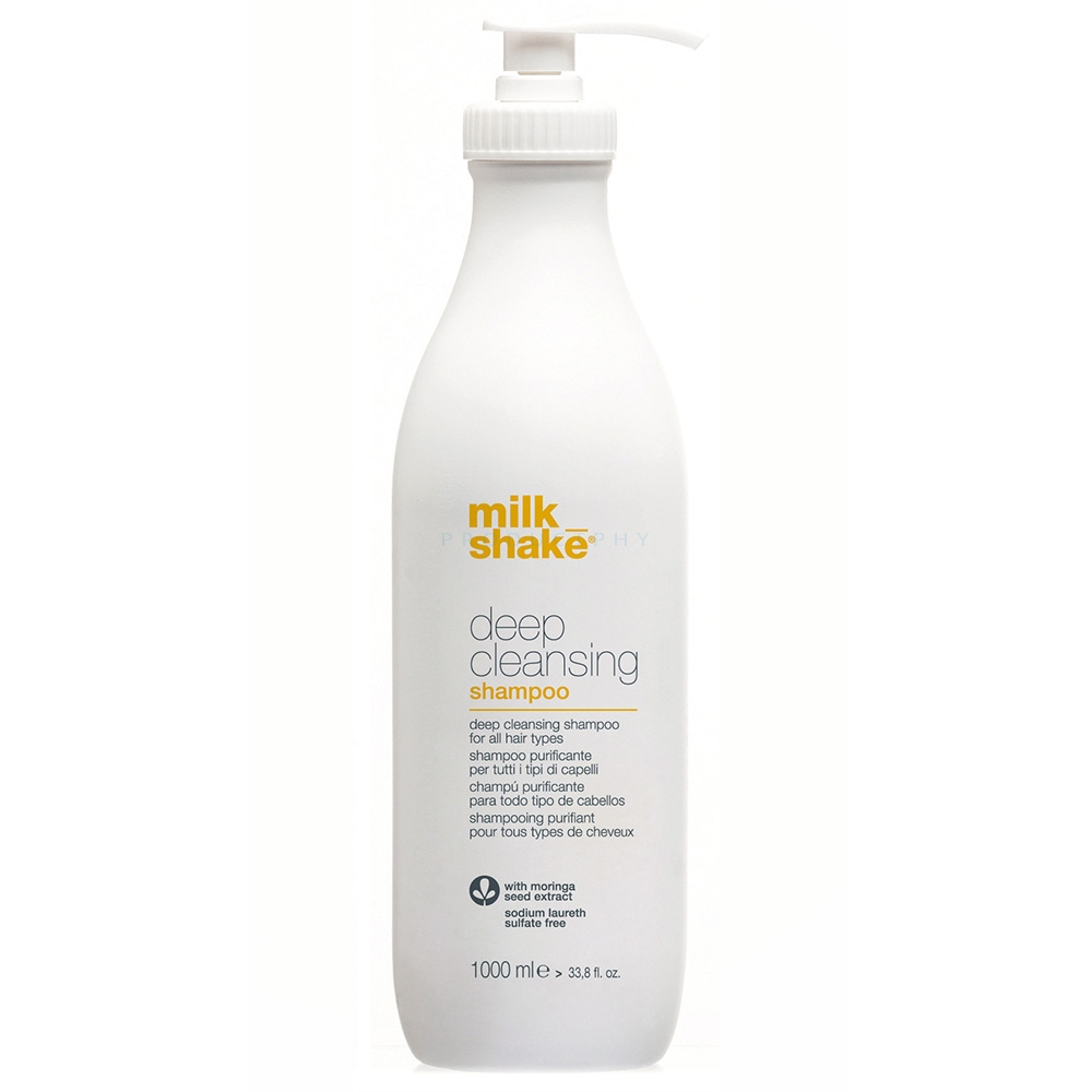 MILK SHAKE Deep Cleansing Shampoo 1000 ml (8032274054177)