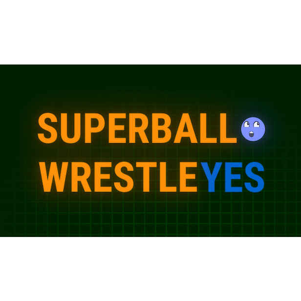 SUPER BALL WRESTLE YES (PC - Steam elektronikus játék licensz)