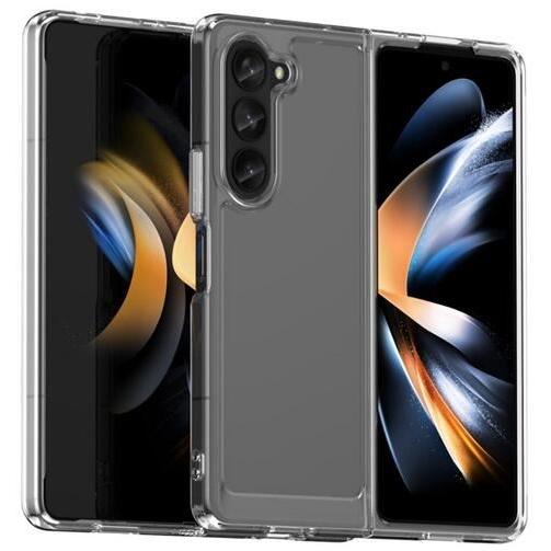 Gigapack Samsung Galaxy Z Fold5 5G (SM-F946) akril hátlapos tok átlátszó (GP-149847) (GP-149847)