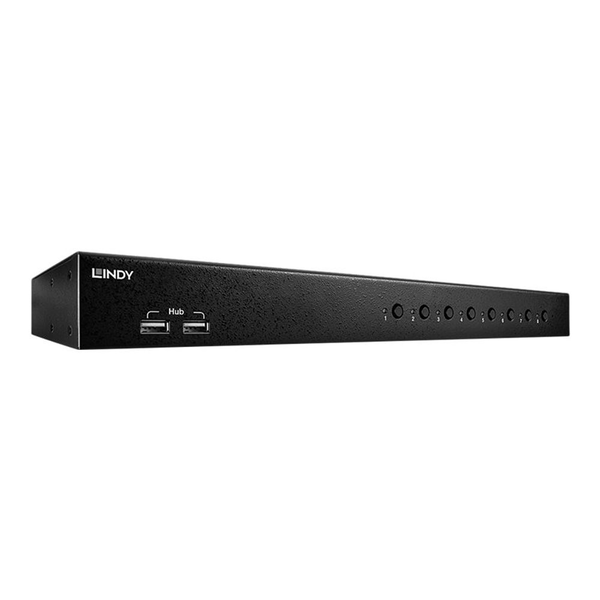 Lindy 39317 KVM Switch Sort
