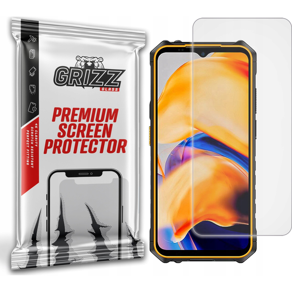  GrizzGlass Folia matowa GrizzGlass PaperScreen do Ulefone Armor X13