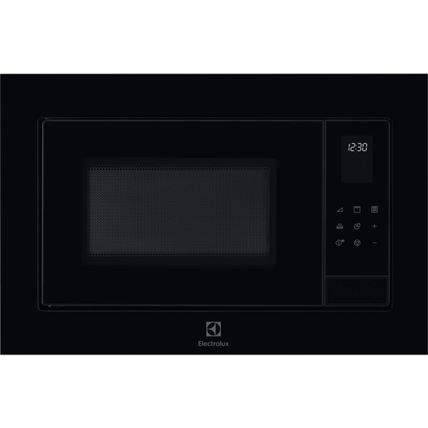 Electrolux LMS4253TMK Beépíthető Mikrohullámú Sütő Grill Funkcióval 25L Fekete