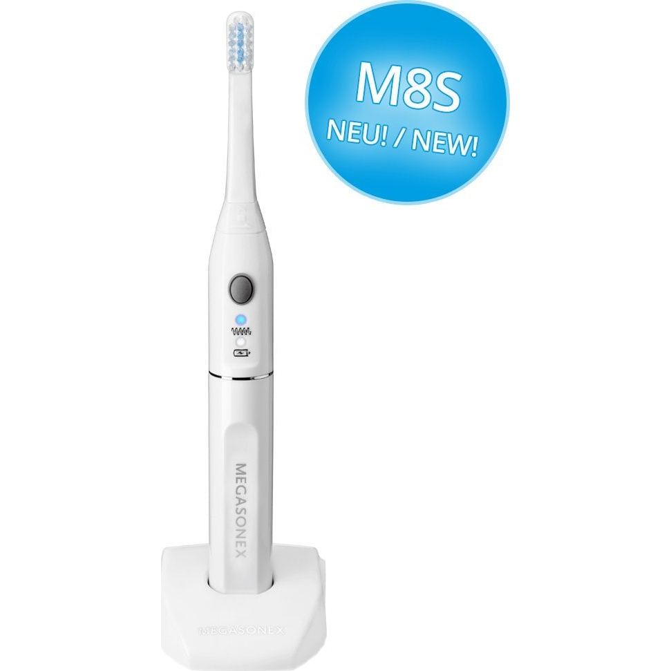 Megasonex Ultrahangos Fogkefe 1.6MHz ( )