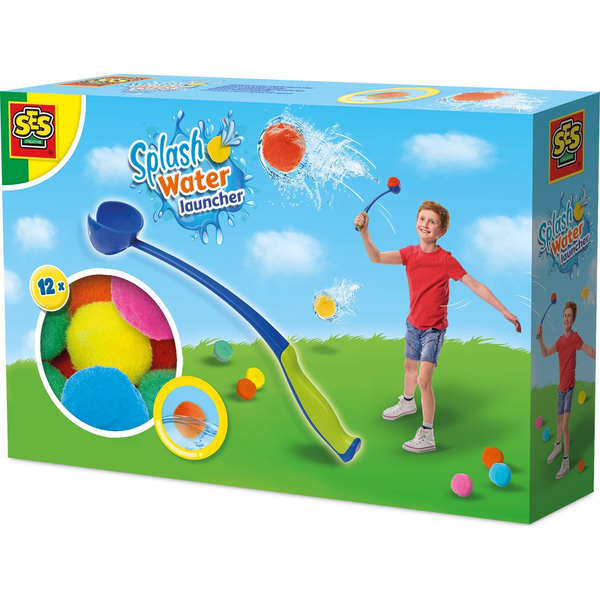 SES Creative Splash water launcher Katapult-legetøj
