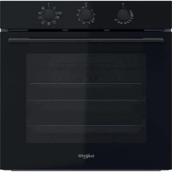 Whirlpool OMK38HU0B 71 l Zwart