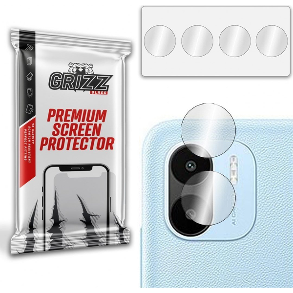  GrizzGlass Szkło na aparat Grizz Xiaomi Redmi A1